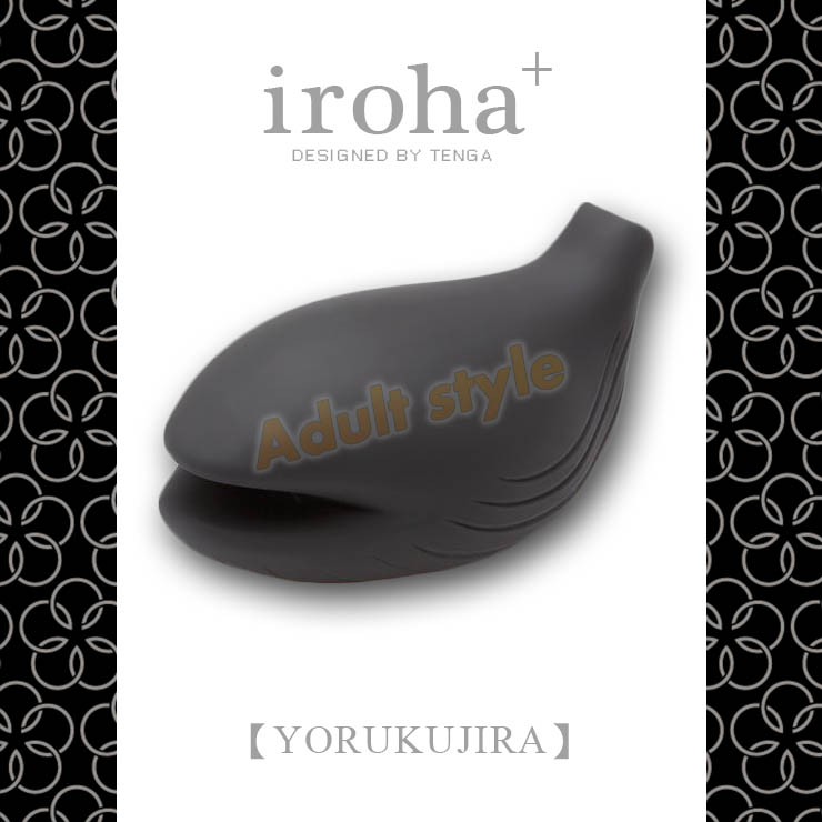 TENGA iroha+YORUKUJIRA