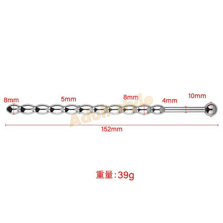 米粒連環 馬眼試探棒(8mm)