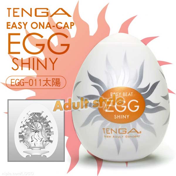 Tenga自慰蛋EGG-太陽型