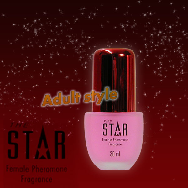 STAR女性費洛蒙香水(30ml)